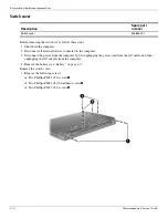 Preview for 41 page of HP 4410t - Mobile Thin Client Maintenance And Service Manual