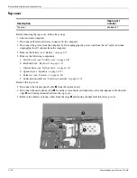 Preview for 55 page of HP 4410t - Mobile Thin Client Maintenance And Service Manual