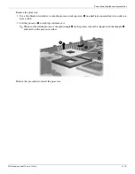 Preview for 68 page of HP 4410t - Mobile Thin Client Maintenance And Service Manual