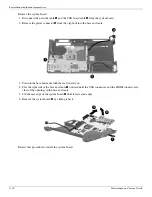 Preview for 75 page of HP 4410t - Mobile Thin Client Maintenance And Service Manual