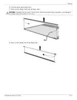 Preview for 120 page of HP 4410t - Mobile Thin Client Maintenance And Service Manual