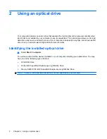 Preview for 6 page of HP 4415s - ProBook - Turion II M520 User Manual