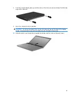 Preview for 25 page of HP 4415s - ProBook - Turion II M520 User Manual