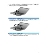 Preview for 27 page of HP 4415s - ProBook - Turion II M520 User Manual