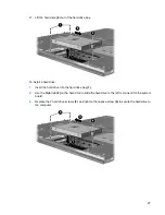 Preview for 31 page of HP 4415s - ProBook - Turion II M520 User Manual