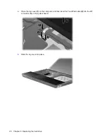 Preview for 32 page of HP 4415s - ProBook - Turion II M520 User Manual