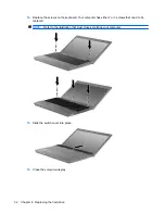 Preview for 36 page of HP 4415s - ProBook - Turion II M520 User Manual