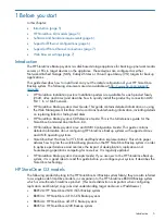 Preview for 5 page of HP 4430 Installation And Configuration Manual