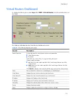 Предварительный просмотр 74 страницы HP 445860-B21 - 10Gb Ethernet BL-c Switch Reference Manual