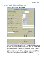 Предварительный просмотр 155 страницы HP 445860-B21 - 10Gb Ethernet BL-c Switch Reference Manual