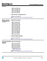 Preview for 3 page of HP 447326-B2 Specification