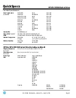 Preview for 9 page of HP 447328-B2 Specification