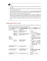 Предварительный просмотр 142 страницы HP 4500G PWR 24-Port Configuration Manual