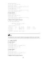 Предварительный просмотр 499 страницы HP 4500G PWR 24-Port Configuration Manual