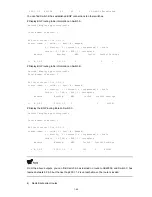 Предварительный просмотр 605 страницы HP 4500G PWR 24-Port Configuration Manual