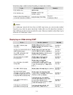 Предварительный просмотр 805 страницы HP 4500G PWR 24-Port Configuration Manual