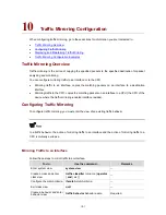 Предварительный просмотр 1167 страницы HP 4500G PWR 24-Port Configuration Manual