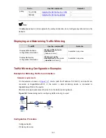 Предварительный просмотр 1169 страницы HP 4500G PWR 24-Port Configuration Manual