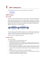 Предварительный просмотр 1444 страницы HP 4500G PWR 24-Port Configuration Manual