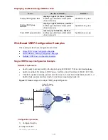 Предварительный просмотр 1465 страницы HP 4500G PWR 24-Port Configuration Manual