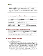 Предварительный просмотр 1900 страницы HP 4500G PWR 24-Port Configuration Manual