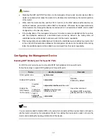 Предварительный просмотр 1921 страницы HP 4500G PWR 24-Port Configuration Manual