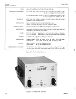 Preview for 5 page of HP 450A Operating And Servicing Manual