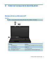 Preview for 23 page of HP 4510s - ProBook - Celeron 1.8 GHz Maintenance And Service Manual