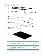 Preview for 55 page of HP 4510s - ProBook - Celeron 1.8 GHz Maintenance And Service Manual