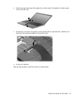 Preview for 79 page of HP 4510s - ProBook - Celeron 1.8 GHz Maintenance And Service Manual