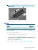 Preview for 81 page of HP 4510s - ProBook - Celeron 1.8 GHz Maintenance And Service Manual