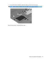 Preview for 95 page of HP 4510s - ProBook - Celeron 1.8 GHz Maintenance And Service Manual