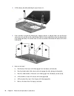 Preview for 98 page of HP 4510s - ProBook - Celeron 1.8 GHz Maintenance And Service Manual