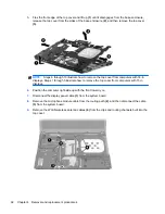 Preview for 104 page of HP 4510s - ProBook - Celeron 1.8 GHz Maintenance And Service Manual