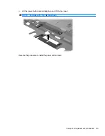 Preview for 107 page of HP 4510s - ProBook - Celeron 1.8 GHz Maintenance And Service Manual