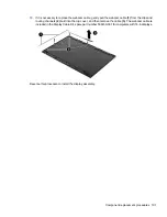 Preview for 113 page of HP 4510s - ProBook - Celeron 1.8 GHz Maintenance And Service Manual