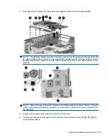 Preview for 119 page of HP 4510s - ProBook - Celeron 1.8 GHz Maintenance And Service Manual