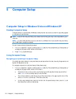 Предварительный просмотр 128 страницы HP 4510s - ProBook - Celeron 1.8 GHz Maintenance And Service Manual