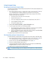 Preview for 136 page of HP 4510s - ProBook - Celeron 1.8 GHz Maintenance And Service Manual