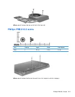 Preview for 161 page of HP 4510s - ProBook - Celeron 1.8 GHz Maintenance And Service Manual