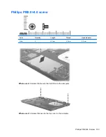 Preview for 165 page of HP 4510s - ProBook - Celeron 1.8 GHz Maintenance And Service Manual