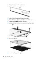 Preview for 196 page of HP 4510s - ProBook - Celeron 1.8 GHz Maintenance And Service Manual