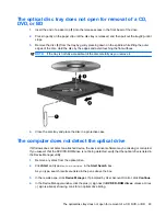 Preview for 33 page of HP 4510s - ProBook - Celeron 1.8 GHz User Manual