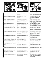 Предварительный просмотр 2 страницы HP 4550 - Color LaserJet Laser Printer Hardware Installation Manual