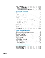 Предварительный просмотр 10 страницы HP 4600 - Color LaserJet Laser Printer Technical Reference Manual