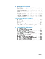 Предварительный просмотр 11 страницы HP 4600 - Color LaserJet Laser Printer Technical Reference Manual