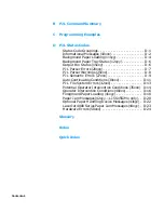Preview for 12 page of HP 4600 - Color LaserJet Laser Printer Technical Reference Manual