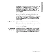 Предварительный просмотр 17 страницы HP 4600 - Color LaserJet Laser Printer Technical Reference Manual