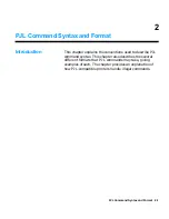 Предварительный просмотр 19 страницы HP 4600 - Color LaserJet Laser Printer Technical Reference Manual