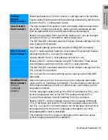 Preview for 69 page of HP 4600 - Color LaserJet Laser Printer Technical Reference Manual